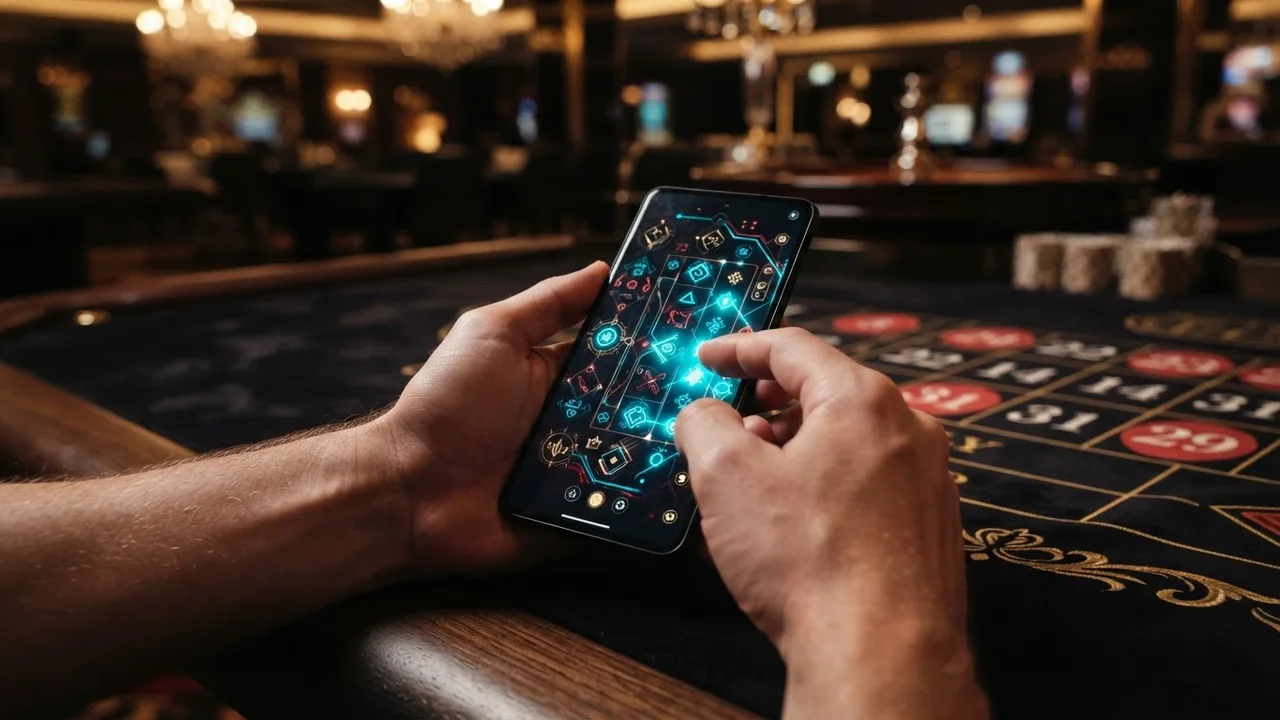 Casino móvil