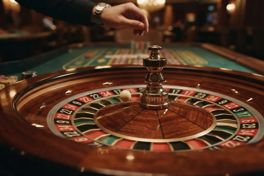 Casino móvil